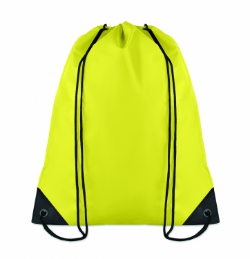 Logotrade promotional gifts photo of: 190T Polyester drawstring bag