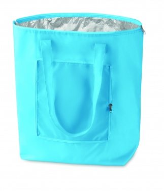 Logotrade promotional merchandise photo of: Foldable cooler shopping bag
