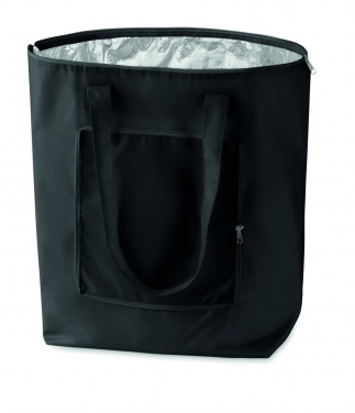 Logo trade advertising products picture of: Foldable cooler shopping bag