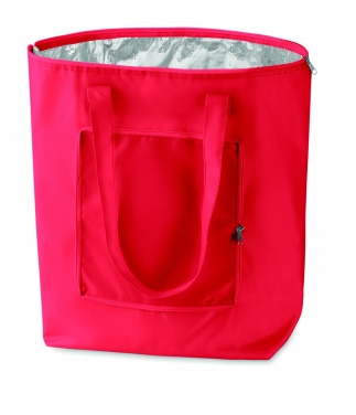 Logo trade corporate gifts picture of: Foldable cooler shopping bag
