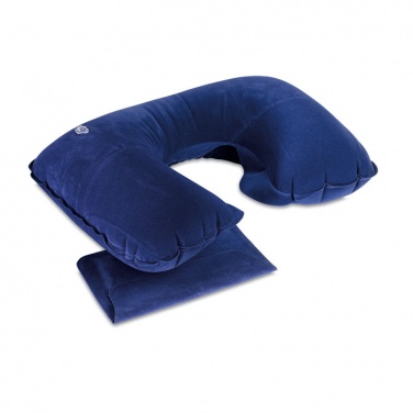 Logotrade corporate gift picture of: Inflatable pillow in pouch