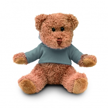 Logotrade promotional gift picture of: Teddy bear plus with hoodie