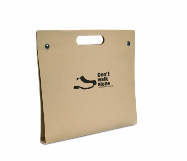 Logotrade promotional gift image of: Conference folder recycled