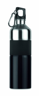 Logo trade promotional item photo of: Stainless steel bottle 750 ml