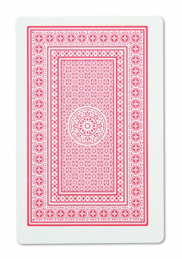 Logotrade promotional gift picture of: Playing cards in tin box