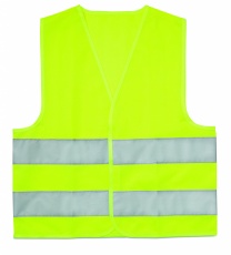 Children high visibility vest