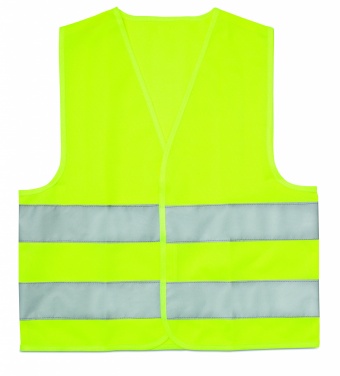 Logo trade promotional gift photo of: Children high visibility vest