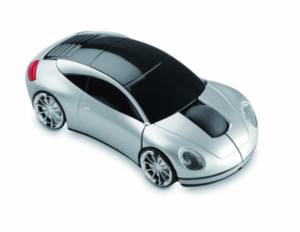 Logotrade promotional gifts photo of: Wireless mouse in car shape