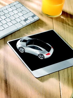 Logo trade promotional gift photo of: Wireless mouse in car shape