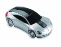 Wireless mouse in car shape, Matt Silver