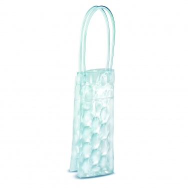 Logotrade promotional product image of: Transparent PVC cooler bag