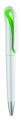 ABS twist ball pen, Lime