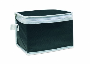 Logo trade promotional merchandise picture of: Nonwoven 6 can cooler bag