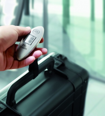 Logotrade promotional item image of: Luggage scale