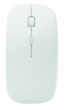 Logo trade advertising products image of: Wireless mouse