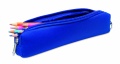 Pencil case, Blue