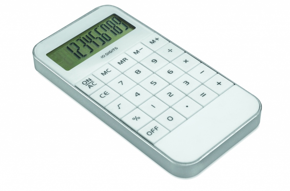 Logotrade business gift image of: 10 digit display Calculator