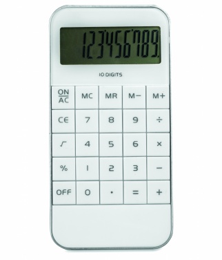 Logotrade corporate gift picture of: 10 digit display Calculator