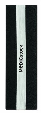 Logo trade business gift photo of: Pen and roller in paper box