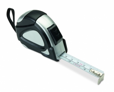 Logo trade corporate gifts picture of: Measuring tape 3m