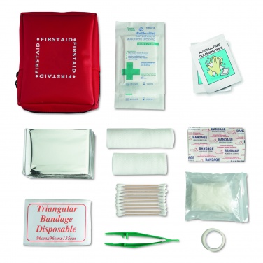 Logotrade promotional merchandise photo of: First aid kit