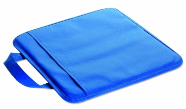 Logo trade promotional items picture of: Non woven stadium cushion