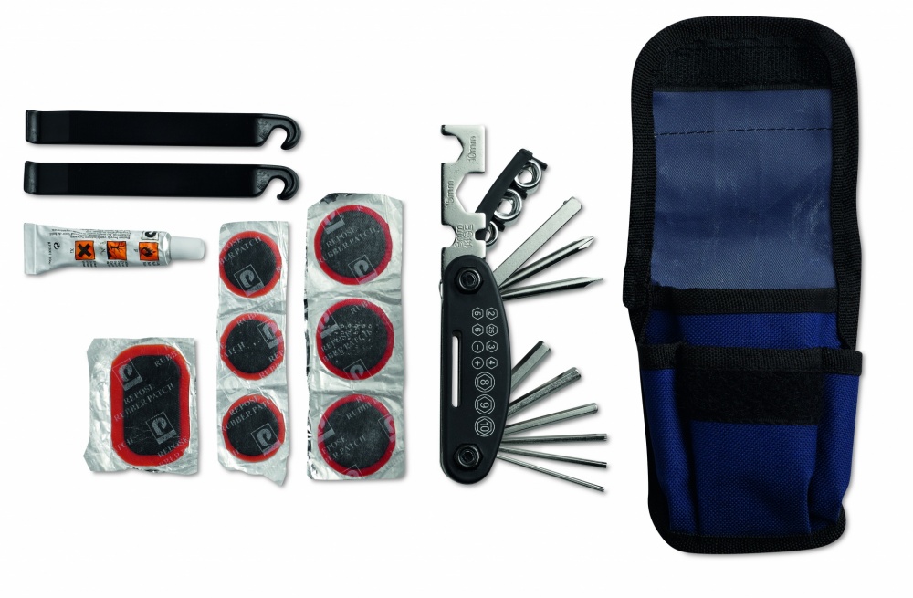 Logo trade promotional gifts picture of: Bike repair kit