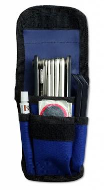 Logo trade promotional item photo of: Bike repair kit