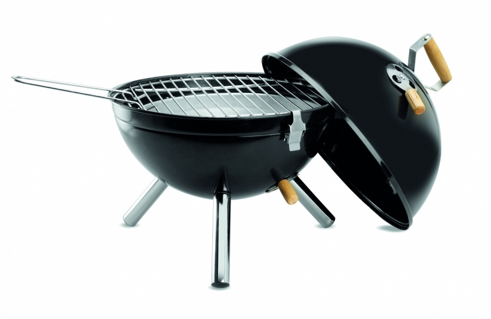 Logo trade corporate gifts picture of: Barbecue grill