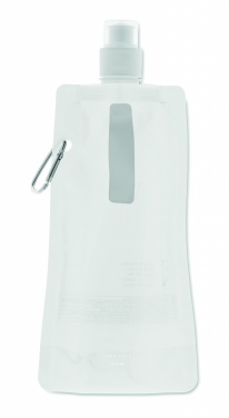 Logotrade promotional product image of: Foldable water bottle