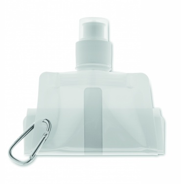 Logotrade corporate gift picture of: Foldable water bottle
