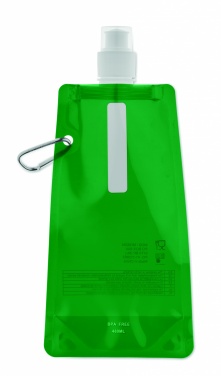 Logotrade promotional merchandise photo of: Foldable water bottle