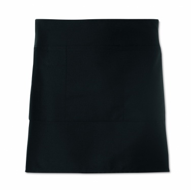 Logotrade business gift image of: Waiter's apron short 195 gr/m2