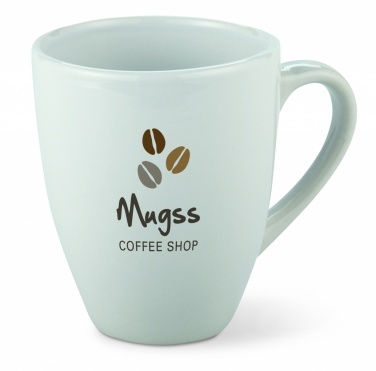 Logo trade promotional item photo of: Stoneware mug 160 ml
