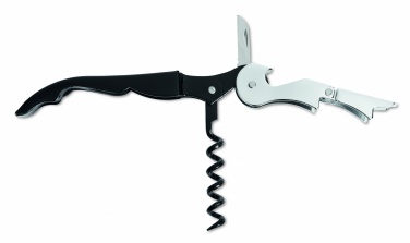 Logo trade promotional giveaways image of: Waiter's knife