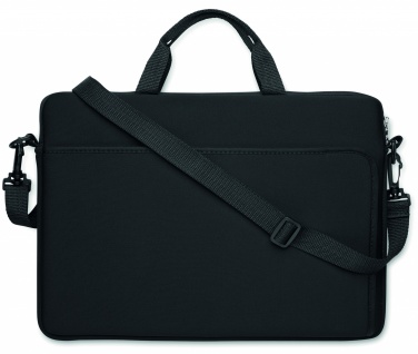Logo trade promotional merchandise picture of: Neoprene laptop pouch