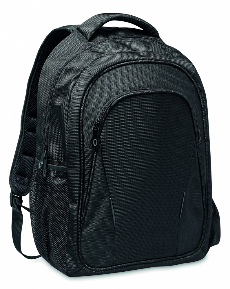 Logo trade promotional merchandise photo of: Laptop backpack