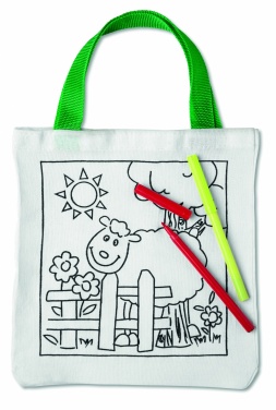 Logotrade promotional item picture of: Tote bag