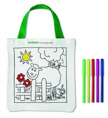 Logo trade promotional giveaways picture of: Tote bag