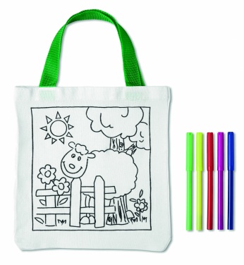 Logo trade promotional items picture of: Tote bag