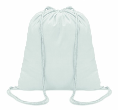 Logotrade promotional merchandise image of: 100gr/m² cotton drawstring bag