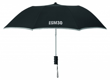 Logotrade promotional gift image of: 21 inch 2 fold umbrella