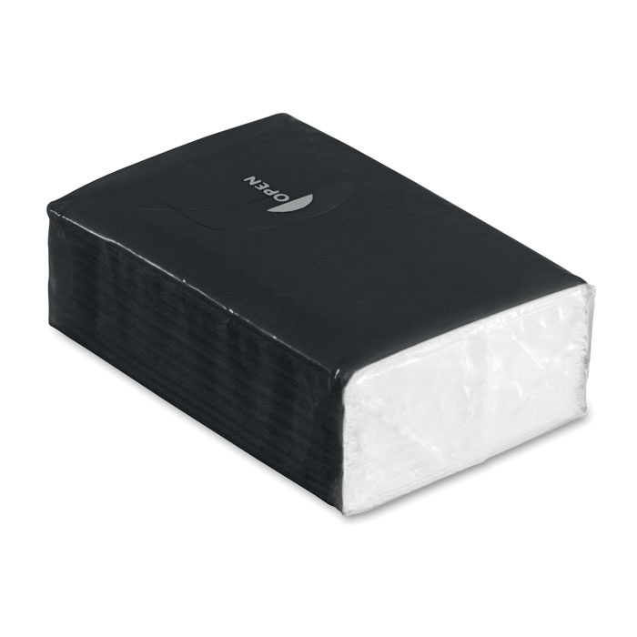 Logo trade corporate gifts image of: Mini tissues in packet