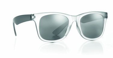 Logo trade advertising product photo of: Sunglasses with mirrored lense PARNU