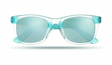 Logotrade advertising products photo of: Sunglasses with mirrored lense PARNU
