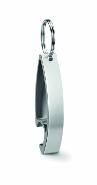Logotrade promotional items photo of: Key ring bottle opener Liepāja