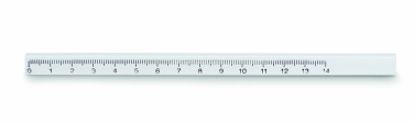 Logo trade corporate gift photo of: Carpenters pencil with ruler