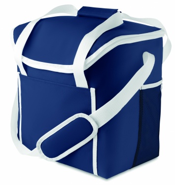 Logotrade promotional giveaway image of: Cooler bag 600D polyester