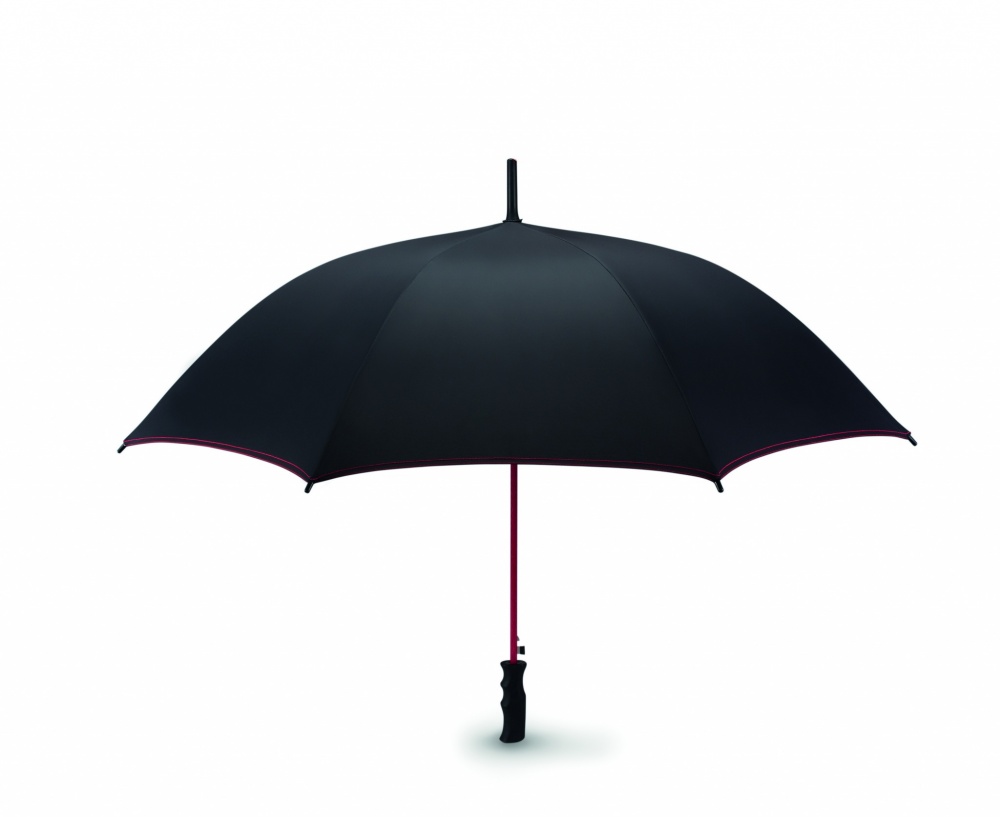 Logo trade promotional giveaways picture of: 23 inch windproof umbrella
