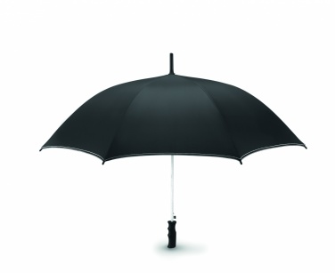 Logo trade promotional gifts image of: 23 inch windproof umbrella